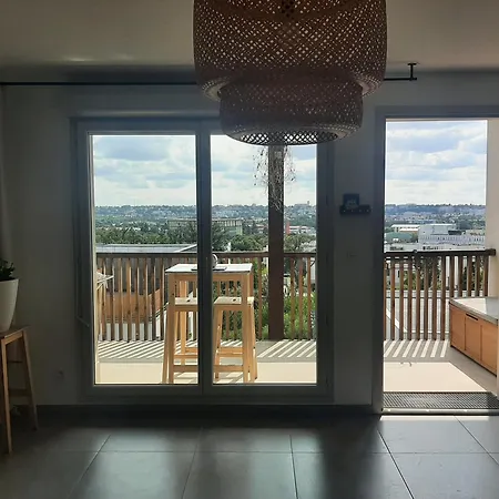 Appartement T3 Lumineux Balma
