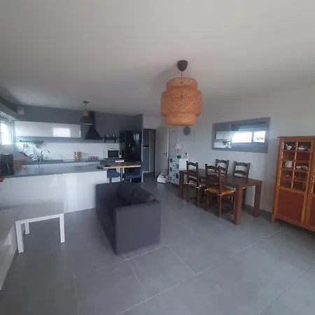T3 Lumineux Appartement